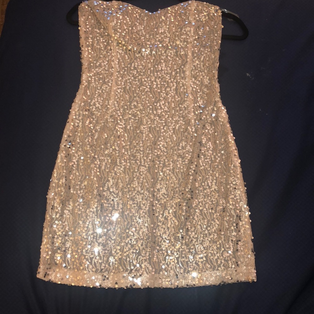 Cute Short Dress